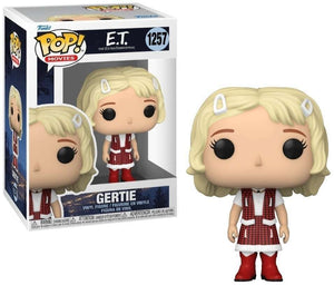 Funko Pop! Movies: E.T. - Gertie #1257 - Sweets and Geeks
