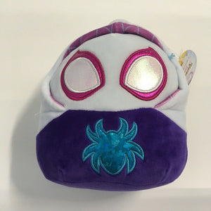 Marvel Squishmallows - Ghost Spider 8" - Sweets and Geeks
