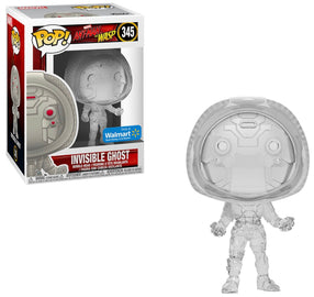 Funko Pop! Ant-Man the Wasp - Ghost (Invisible) #345 - Sweets and Geeks