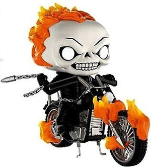 Funko Pop Marvel: Marvel Universe - Ghost Rider #33 - Sweets and Geeks