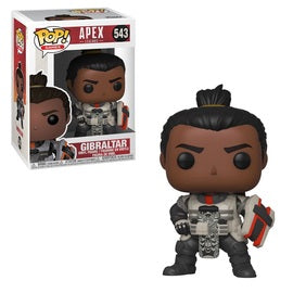 Funko Pop! Apex Legends - Gibraltar #543 - Sweets and Geeks
