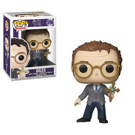 Funko Pop! Buffy the Vampire Slayer - Giles #596 - Sweets and Geeks
