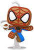 Funko POP! Holiday: Marvel - Gingerbread Spider-Man #939 - Sweets and Geeks