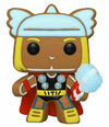 Funko POP! Holiday: Marvel - Gingerbread Thor #938 - Sweets and Geeks
