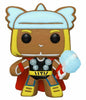 Funko POP! Holiday: Marvel - Gingerbread Thor #938 - Sweets and Geeks