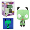 Funko Pop Television: Invader Zim - Gir (Glow in the Dark) (Hot Topic Exclusive) #12 - Sweets and Geeks