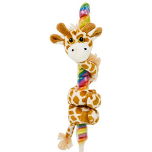 Giraffe Hitcher Lollipop - Sweets and Geeks