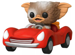Funko Pop! Gremlins - Gizmo In Red Car #71 - Sweets and Geeks