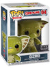 Funko POP! Movies: Gremlins - Gizmo (FYE Exclusive) #04 - Sweets and Geeks