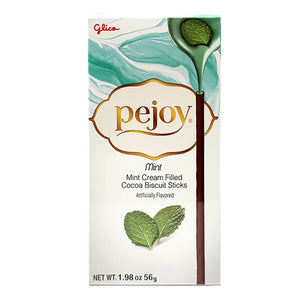 Glico Pejoy - Mint - Sweets and Geeks