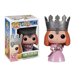Funko Pop Movies: The Wizard of Oz - Glinda the Good Witch #41 - Sweets and Geeks