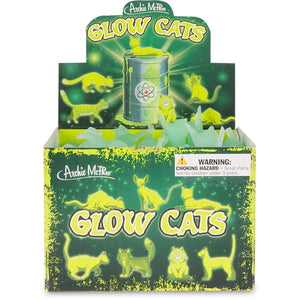 Glow Cats - Sweets and Geeks
