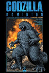 Godzilla Dominion (Graphic Novel) - Sweets and Geeks