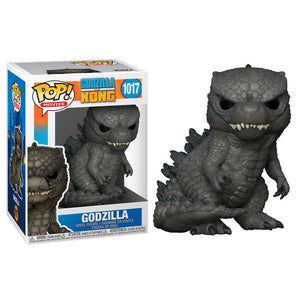 Funko Pop! Godzilla VS Kong - Godzilla #1017 - Sweets and Geeks