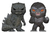 Funko Pop! Godzilla Vs Kong - Godzilla / Kong (2-Pack) - Sweets and Geeks