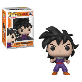 Funko Pop! Dragonball Z - Gohan (Training Outfit) #383 - Sweets and Geeks