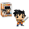Funko Pop! Dragon Ball Z - Gohan (with Sword) #621 - Sweets and Geeks