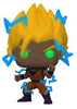 Funko Pop! Animation: Dragonball Z - Super Saiyan Goku with Energy  (PX Previews Exclusive) #865 - Sweets and Geeks