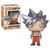 Funko Pop! Dragonball Super - Goku (Ultra Instinct) #386 - Sweets and Geeks