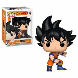 Funko Pop! Dragonball Z - Goku (Windy) #615 - Sweets and Geeks