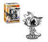 Funko Pop! Dragonball - Goku & Flying Nimbus (Chrome) - Sweets and Geeks