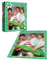The Golden Girls “I Heart Miami” 1000 Piece Puzzle - Sweets and Geeks