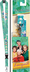 Golden Girls Lanyard - Sweets and Geeks