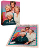 The Golden Girls 1000 Piece Puzzle - Sweets and Geeks
