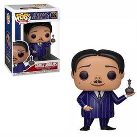 Funko Pop! The Addams Family - Gomez Addams #802 - Sweets and Geeks