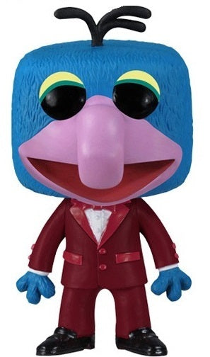 Copy of Funko Pop! Muppets: Disney The Muppets - Gonzo #03 - Sweets and Geeks