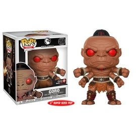 Funko Pop! Mortal Kombat X - Goro #256 - Sweets and Geeks