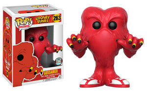 Funko Pop! Looney Tunes - Gossamer #263 - Sweets and Geeks