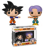 Funko Pop! Animation: Dragon Ball Z - Goten / Trunks (2018 Funimation) (2-Pack) - Sweets and Geeks