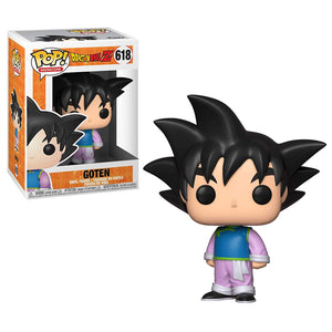 Funko Pop Animation: DBZ - Goten #618 - Sweets and Geeks