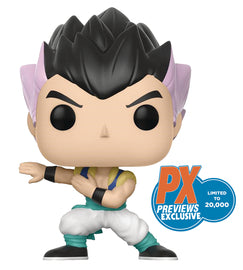 Funko Pop! Animation: Dragon Ball Super - Gotenks #319 - Sweets and Geeks