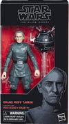 Star Wars The Black Series Figures - Grand Moff Tarkin #63 - Sweets and Geeks
