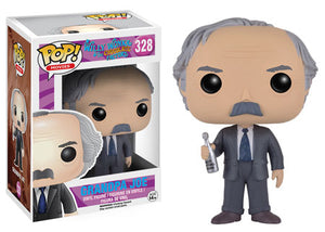 Funko Pop! Movies: Willy Wonka & the Chocolate Factory - Grandpa Joe #328 - Sweets and Geeks