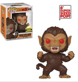 Funko Pop! Dragon Ball Z - Great Ape Goku #624 - Sweets and Geeks