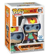 Funko Pop! Dragonball Z - Great Saiyagirl #971 - Sweets and Geeks