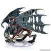 Dungeons & Dragons Icons of the Realms: Set 18 Boneyard Premium - Green Dracolich (Preorder) - Sweets and Geeks