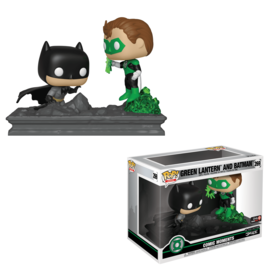 Funko Pop! DC Heroes - Green Lantern and Batman #271 - Sweets and Geeks