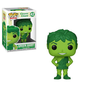 Funko Pop! Green Giant - Green Giant #42 - Sweets and Geeks