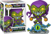 Funko Pop! Marvel: Mech Strike Monster Hunters - Green Goblin #991 - Sweets and Geeks