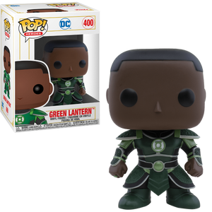 Funko Pop! Heroes: DC Imperial Palace- Green Lantern #400 - Sweets and Geeks