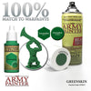 Colour Primer: Greenskin - Sweets and Geeks