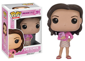 Funko Pop Movies: Mean Girls - Gretchen #291 - Sweets and Geeks