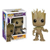 Funko POP! Movies: Guardians of The Galaxy - Groot #49 - Sweets and Geeks
