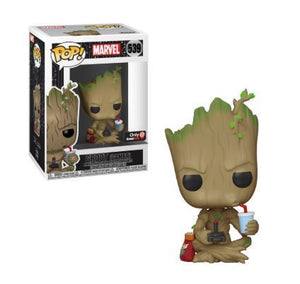 Groot (Gamer) - Sweets and Geeks