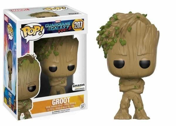 POP! Games: Marvel Contest of Champions King Groot #297