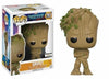 Funko Pop! Holiday: Marvel - Groot (Vol. 2) (Adolescent) #207 - Sweets and Geeks